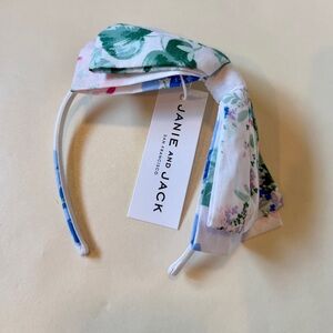Janie and Jack headband